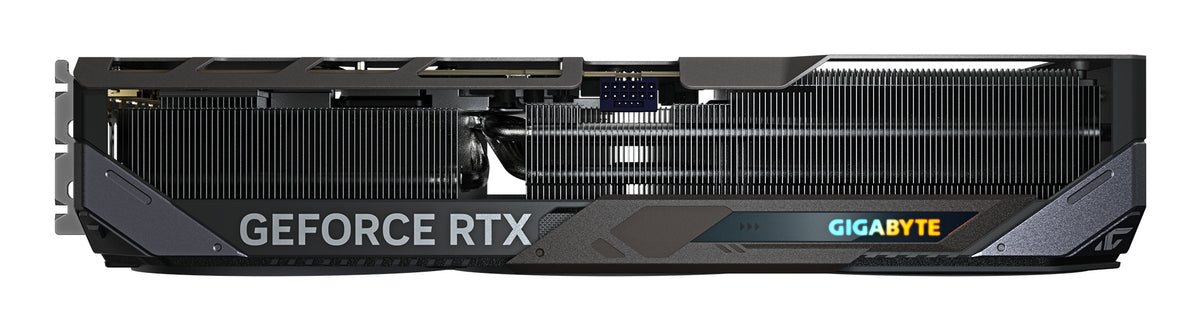 GIGABYTE GeForce RTX 5070 Ti GAMING OC 16G Grafikkarte - 16GB GDDR7, 256 Bit, PCI-E 5.0, 2588 MHz Core Clock, 3 x DP 2.1a, 1 x HDMI 2.1b, NVIDIA DLSS 4, GV-N507TGAMING OC-16GD