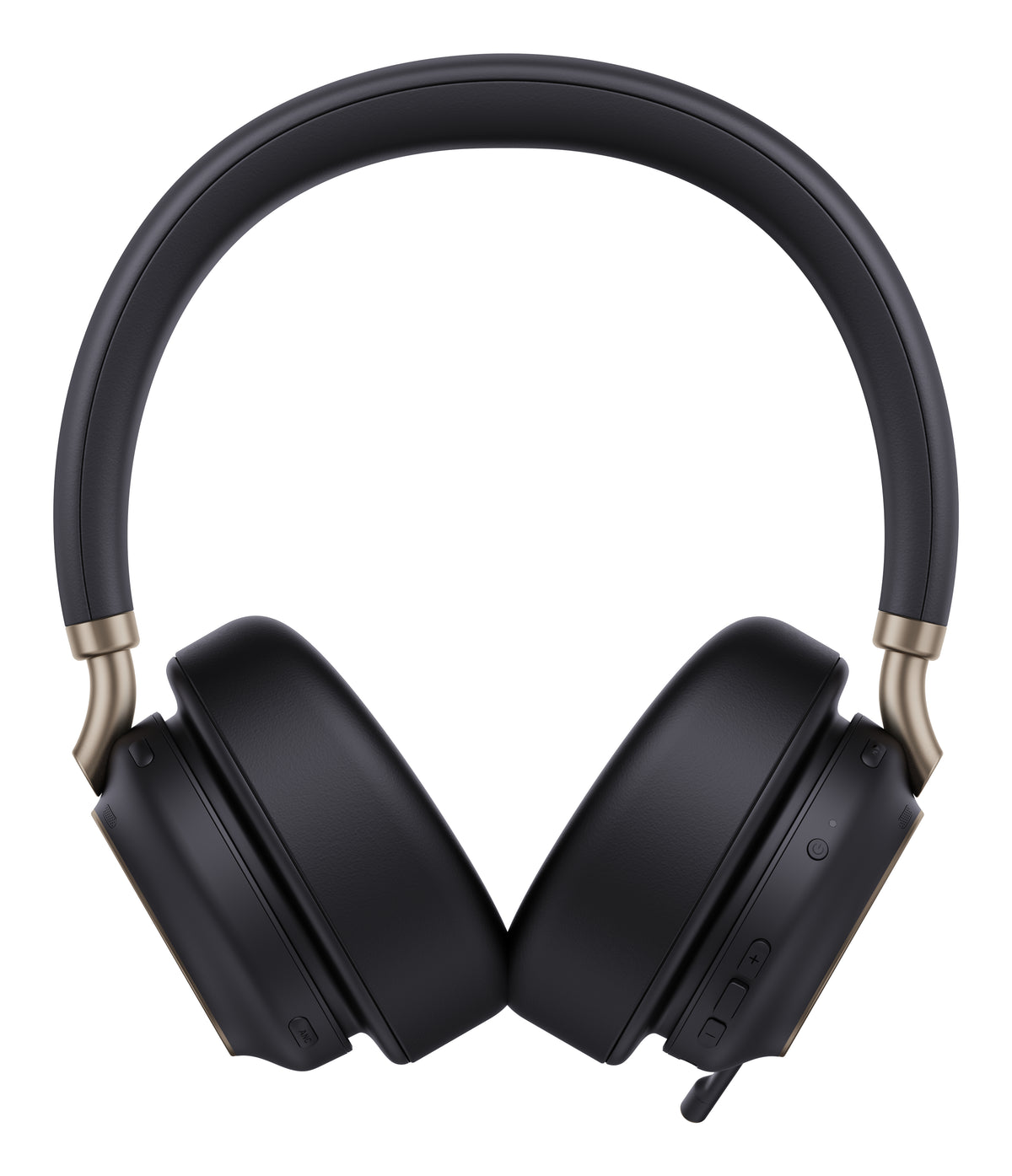 Yealink BH76 Plus mit Ladestation Teams Schwarzes USB-C/A-Headset