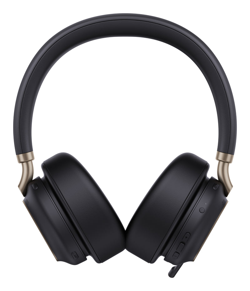 Yealink BH76 Plus mit Ladestation UC Schwarzes USB-C/A-Headset