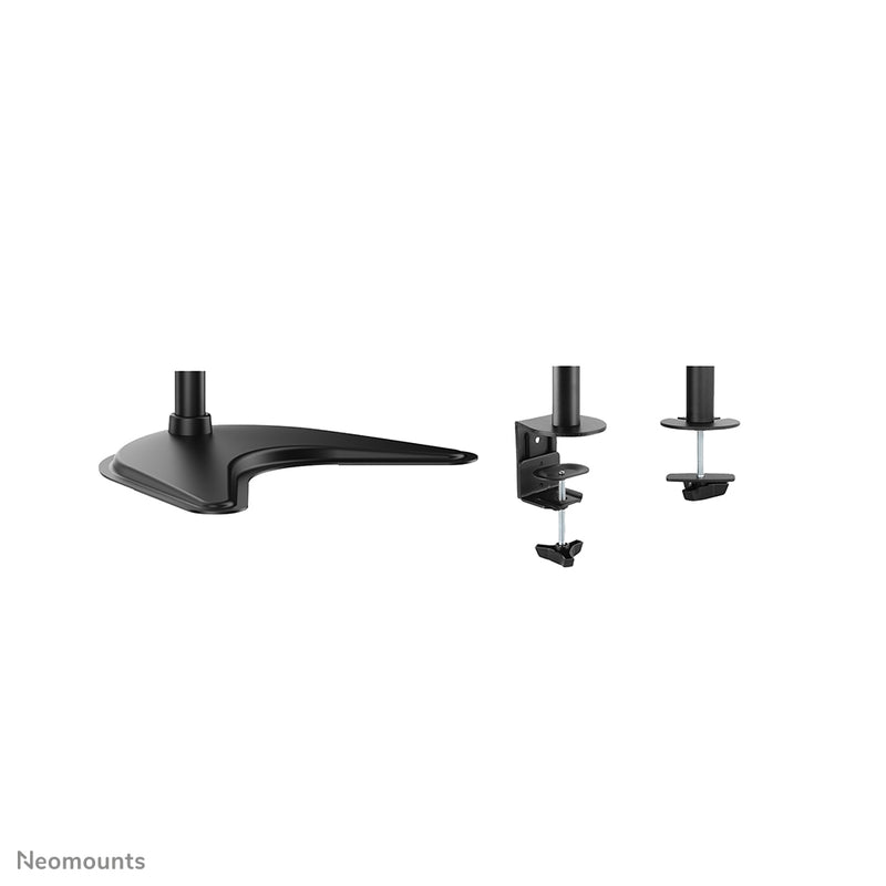 Neomounts NM-D335D4BLACK Monitor-Ständer 10-27"