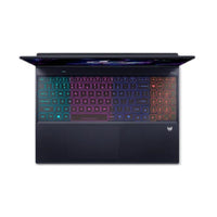Acer Predator Helios Neo 16S AI PHN16S-71-75G8 Intel Core Ultra 7 255HX Laptop 40,6 cm (16") WQXGA 32 GB DDR5-SDRAM 1 TB SSD NVIDIA GeForce RTX 5070 Wi-Fi 6E (802.11ax) Windows 11 Home Schwarz