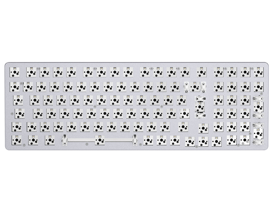 Glorious Gaming GMMK 2 Tastatur USB US Englisch Weiß