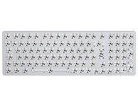 Glorious Gaming GMMK 2 Tastatur USB US Englisch Weiß
