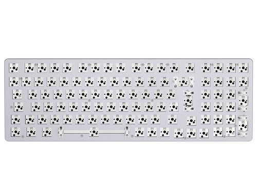Glorious Gaming GMMK 2 Tastatur USB US Englisch Weiß