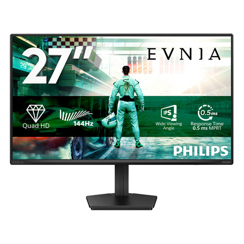 Philips 27M2N3500NF/00 Computerbildschirm 68,6 cm (27") 2560 x 1440 Pixel Schwarz