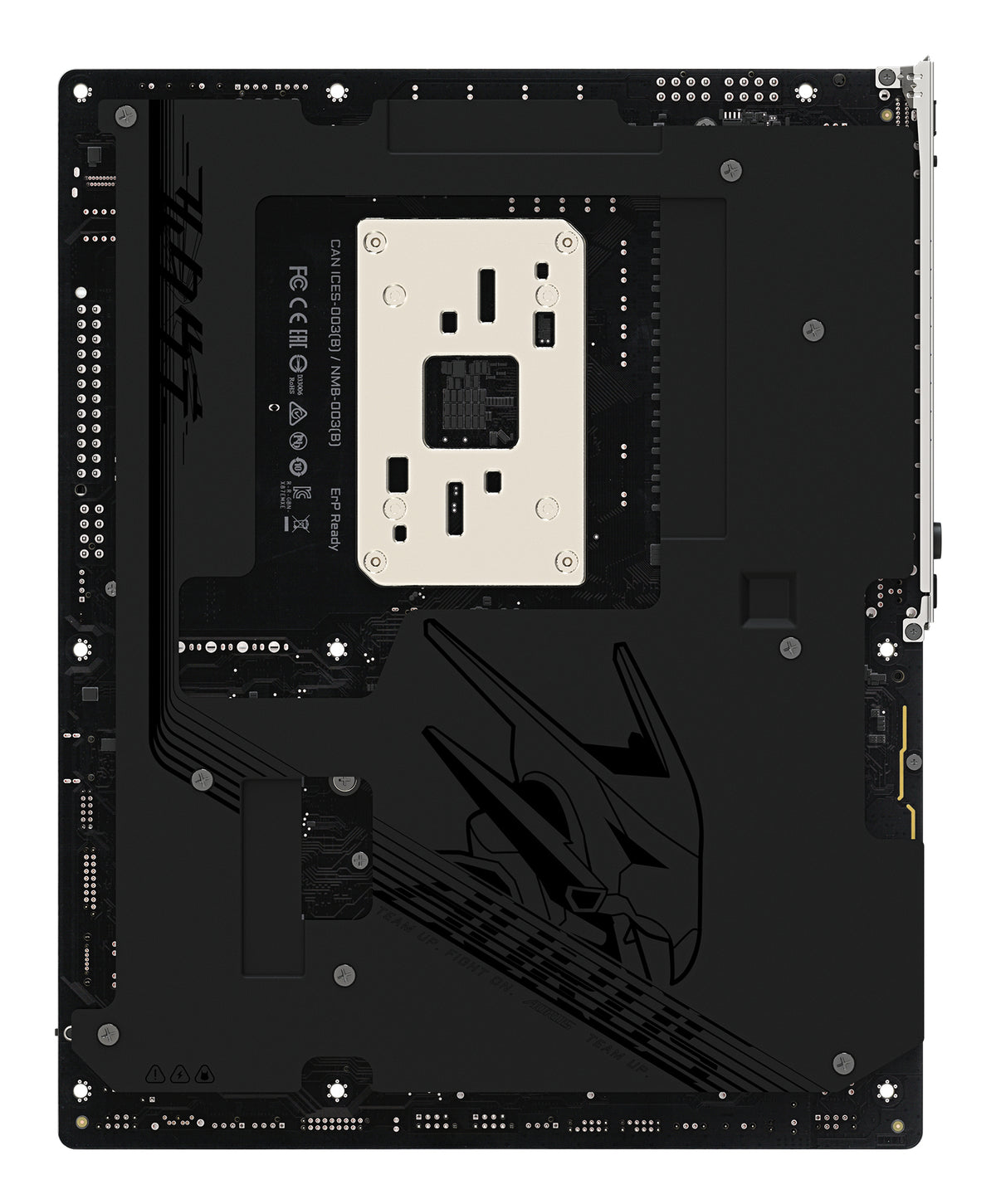 GIGABYTE X870E AORUS MASTER X3D Mainboard - Unterstützt AMD Ryzen 9000 CPUs, digitales 18+2+2-Phasen-VRM, bis zu 9000MHz DDR5 (O.C.), 2xPCIe 5.0 + 3xPCIe 4.0, Wi-Fi 7, 10GbE LAN, USB 4