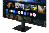 Samsung M5 M50F Computerbildschirm 81,3 cm (32") 1920 x 1080 Pixel Full HD LCD Schwarz