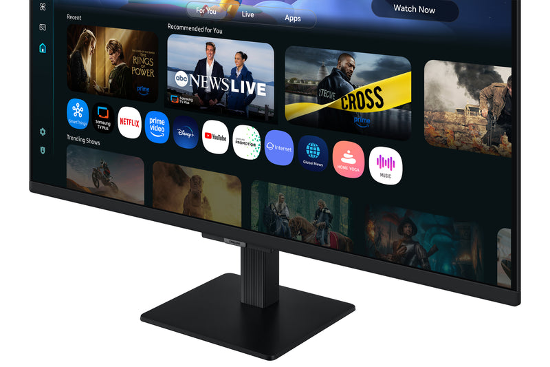 Samsung M5 M50F Computerbildschirm 81,3 cm (32") 1920 x 1080 Pixel Full HD LCD Schwarz