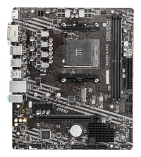 MSI A520M-A PRO Motherboard AMD A520 Sockel AM4 micro ATX