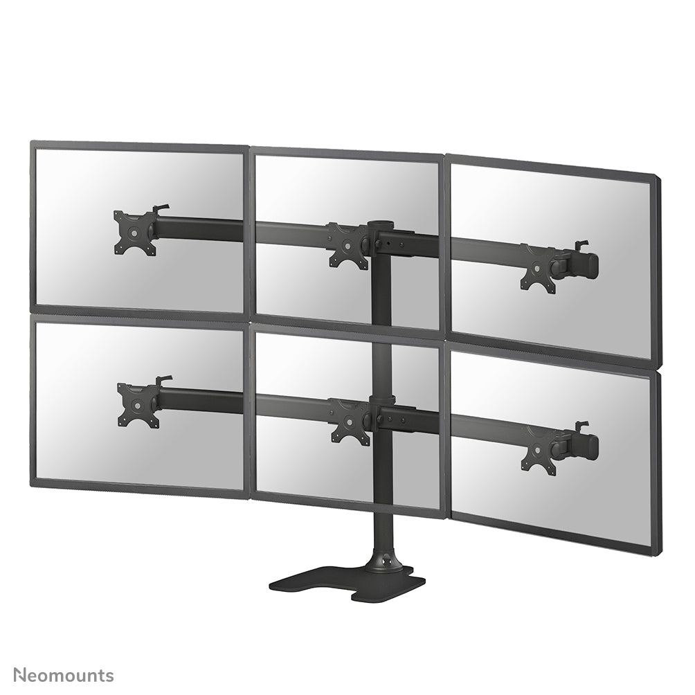 Neomounts FPMA-D700DD6 Monitor-Ständer 10-27"