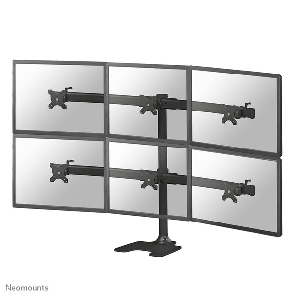 Neomounts FPMA-D700DD6 Support de Moniteur 10-27"