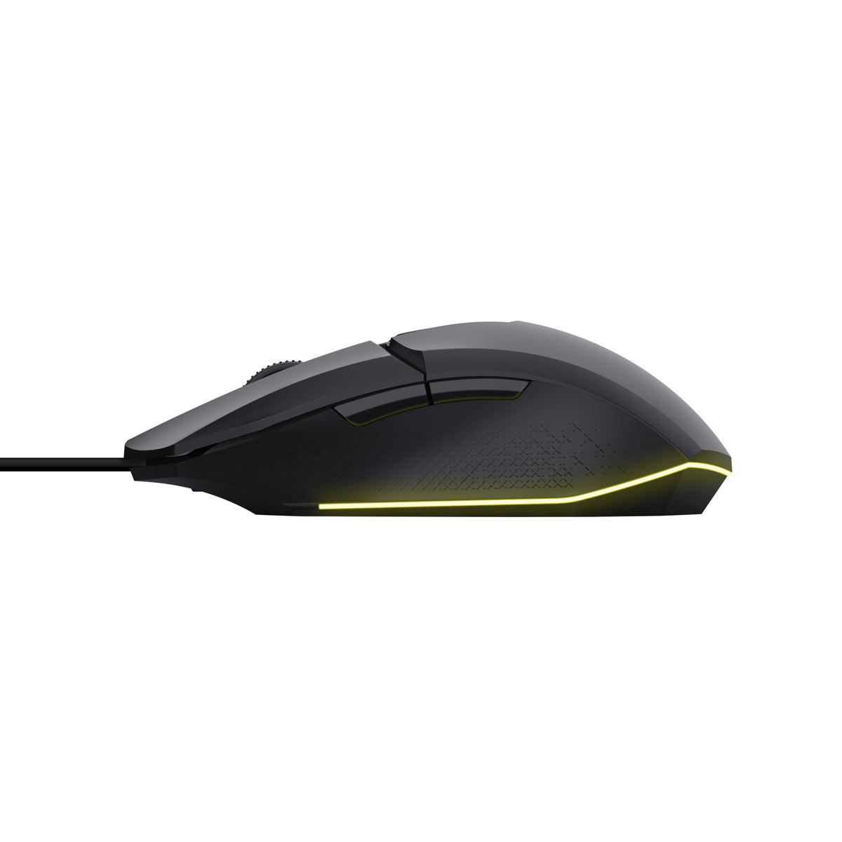 Trust GXT 790 Kopfhörer Kabelgebunden Kopfband Gaming Schwarz
