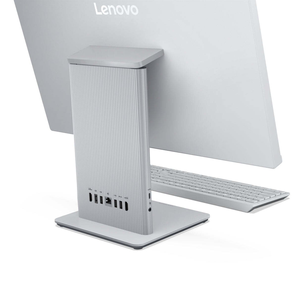 Lenovo IdeaCentre AIO 24IRH9 Intel Core 7 240H 60,5 cm (23.8") 1920 x 1080 Pixel Touchscreen All-in-One-PC 16 GB DDR5-SDRAM 1 TB SSD Windows 11 Home Wi-Fi 6 (802.11ax) Grau