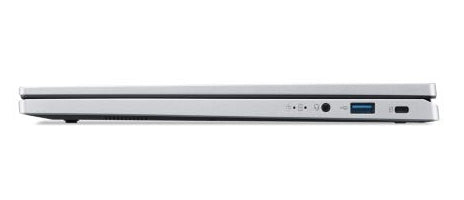 Acer Aspire Go Spin 14 AGSP14-31PT-36R6 Intel Core 3 N355 Hybrid (2-in-1) 35,6 cm (14") Touchscreen WUXGA 16 GB LPDDR5-SDRAM 512 GB SSD Wi-Fi 6 (802.11ax) Windows 11 Home Deutsch Silber
