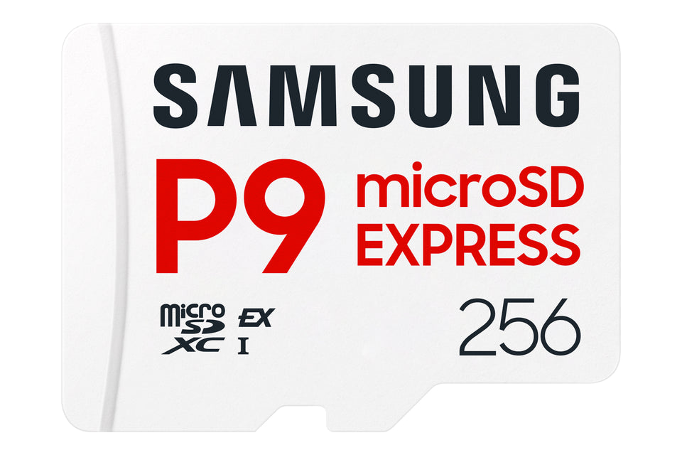 Samsung MB-MK256T 256 Go MicroSDXC UHS-I