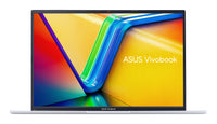 ASUS Vivobook 16 M1605YA#B09TKMR965 AMD Ryzen™ 5 7430U Laptop 40,6 cm (16") WUXGA 16 GB DDR4-SDRAM 512 GB SSD Wi-Fi 6E (802.11ax) Windows 11 Home Silber QWERTZ Deutsch