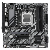 GIGABYTE B840M DS3H WIFI6 Mainboard – AMD Ryzen 9000 Prozessoren, 8+2+2 Phasen VRM, bis zu 8200 MHz DDR5, 2 x PCIe 4.0 M.2, Wi-Fi 6, 2,5 GbE LAN, USB 3.2 Gen 1