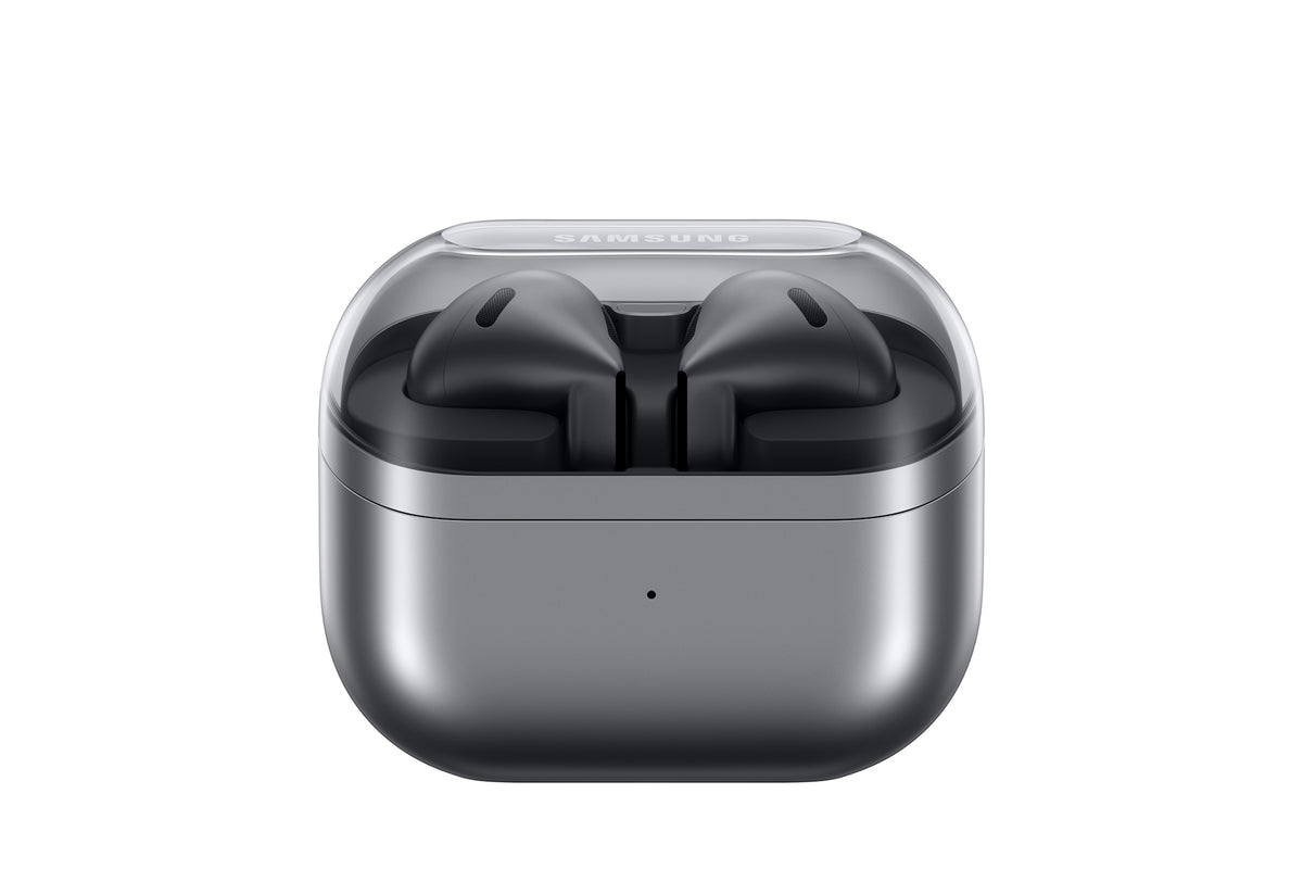 Samsung Galaxy Buds3 Kopfhörer True Wireless Stereo (TWS) im Ohr Anrufe/Musik USB Typ-C Bluetooth Silber