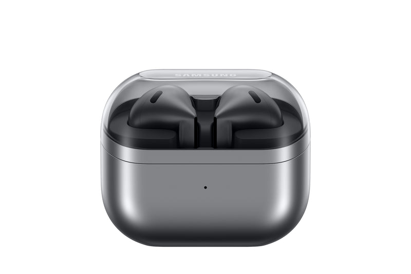 Samsung Galaxy Buds3 Kopfhörer True Wireless Stereo (TWS) im Ohr Anrufe/Musik USB Typ-C Bluetooth Silber