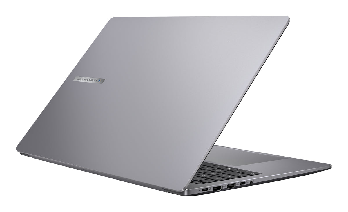 ASUS ExpertBook P3 PM3606CKA-MB0186X AMD Ryzen AI 5 330 Laptop 40,6 cm (16") WUXGA 16 GB DDR5-SDRAM 1 TB SSD Wi-Fi 6 (802.11ax) Windows 11 Pro Grau