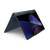 Lenovo IdeaPad 5 2-in-1 14IRH9 Intel® Core™ i5 i5-13420H Hybrid (2-in-1) 35,6 cm (14") Touchscreen WUXGA 16 GB LPDDR5x-SDRAM 512 GB SSD Wi-Fi 6 (802.11ax) Windows 11 Home Deutsch Blau