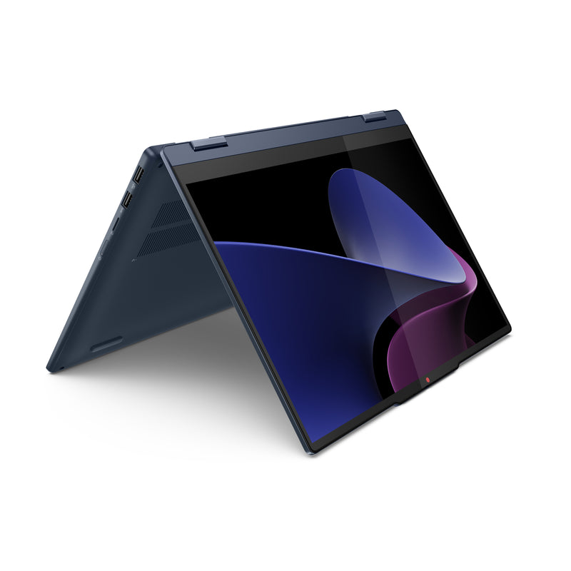 Lenovo IdeaPad 5 2-in-1 14IRH9 Intel® Core™ i5 i5-13420H Hybrid (2-in-1) 35,6 cm (14") Touchscreen WUXGA 16 GB LPDDR5x-SDRAM 512 GB SSD Wi-Fi 6 (802.11ax) Windows 11 Home Deutsch Blau