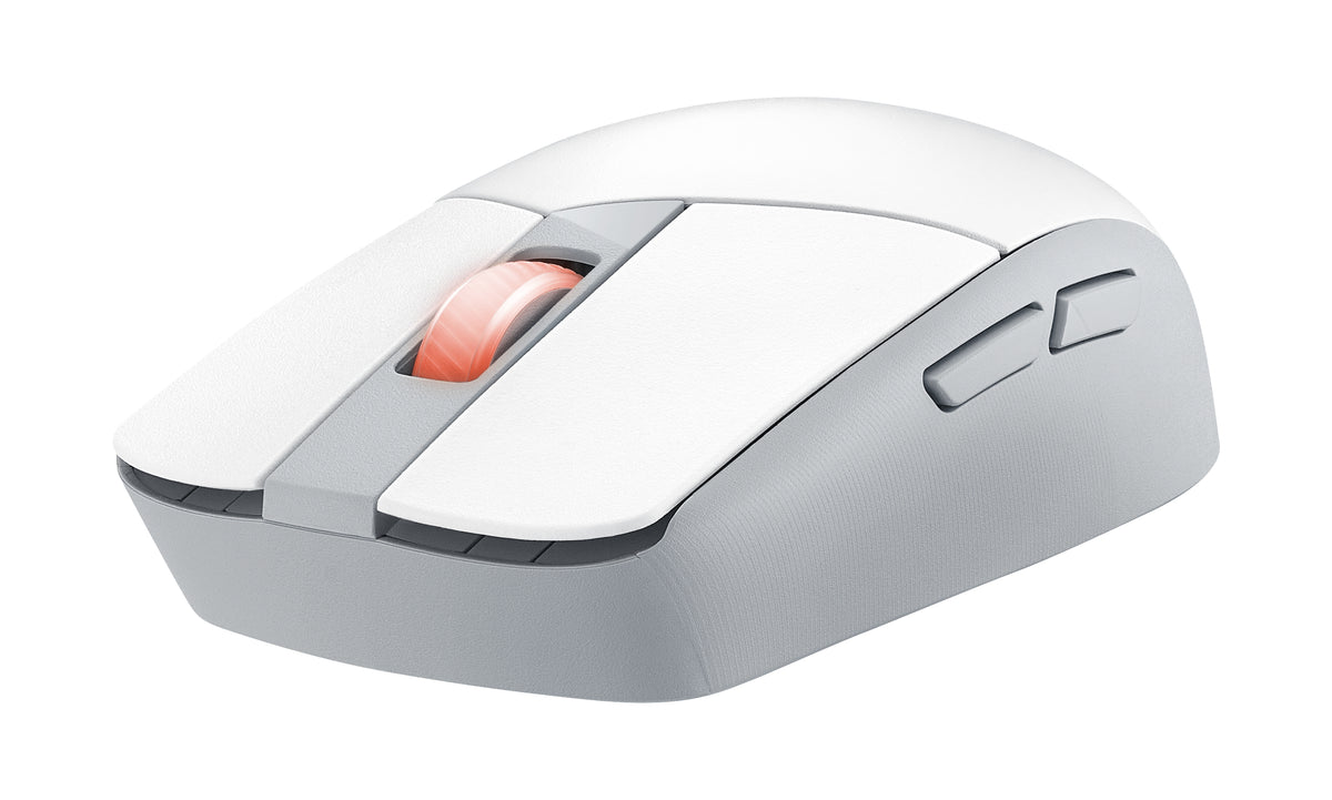 ASUS ROG Strix Impact III Wireless Maus Gaming Beidhändig RF Wireless + Bluetooth Optisch 36000 DPI