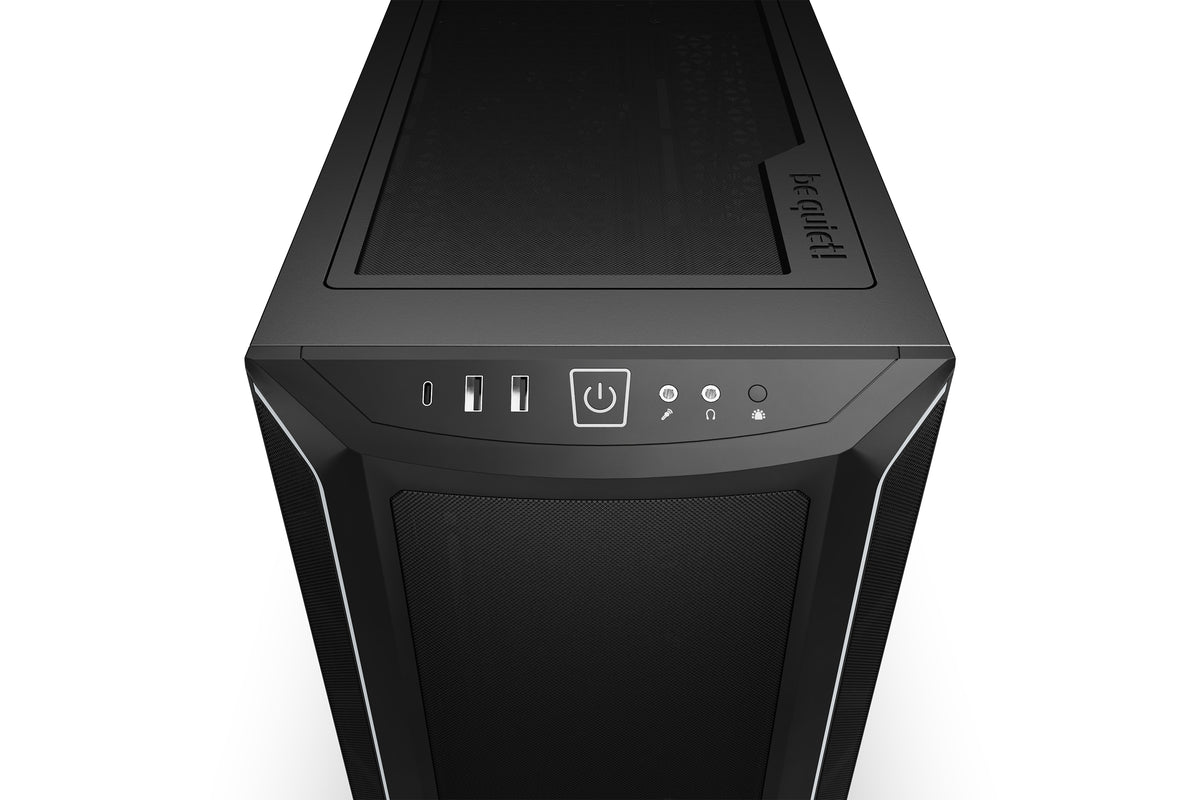 be quiet! Shadow Base 800 DX Black Midi Tower Schwarz