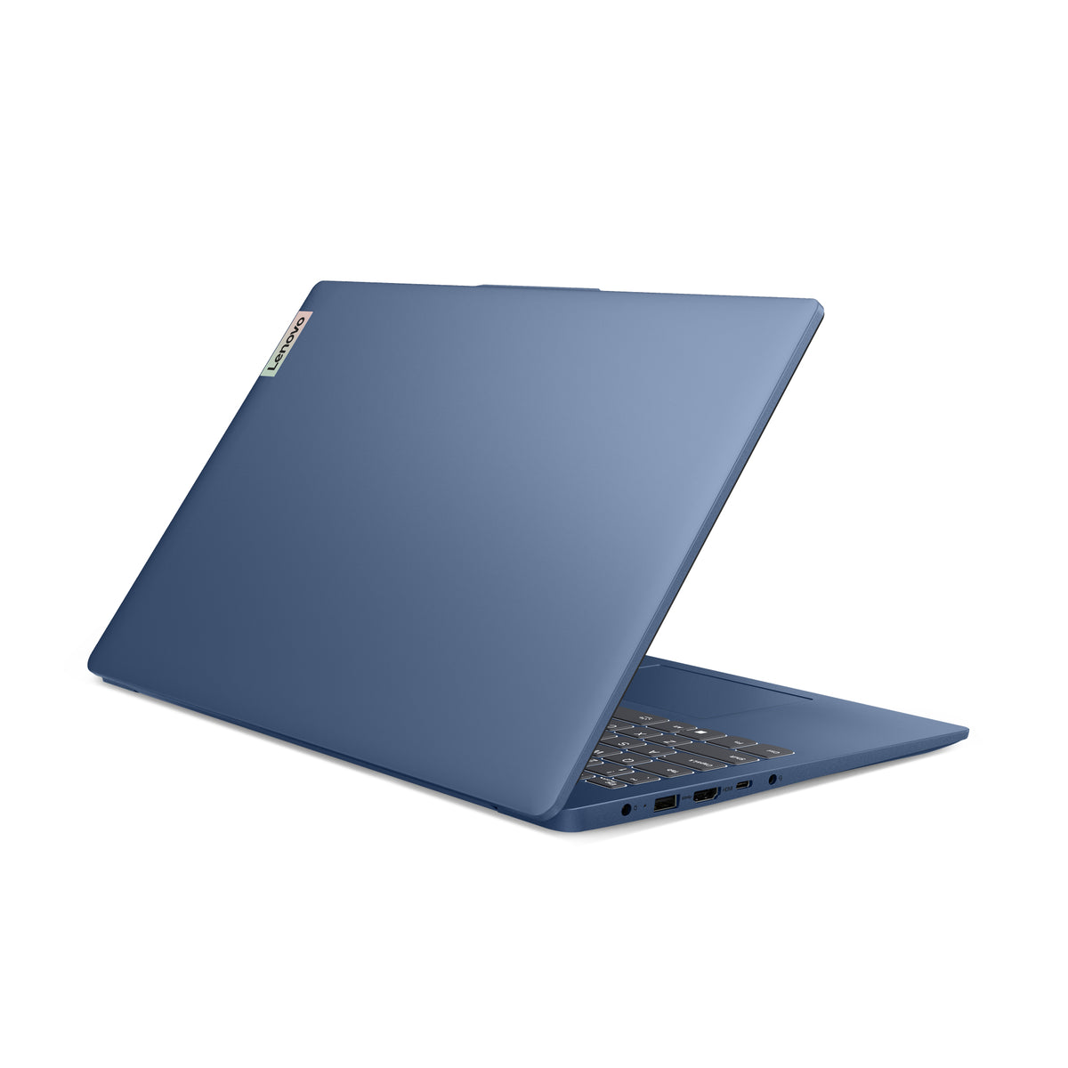 Lenovo IdeaPad Slim 3 15AMN8 AMD Ryzen™ 5 40 Laptop 39,6 cm (15.6") Full HD 8 GB LPDDR5-SDRAM 512 GB SSD Wi-Fi 6 (802.11ax) Windows 11 Home Blau Deutsch