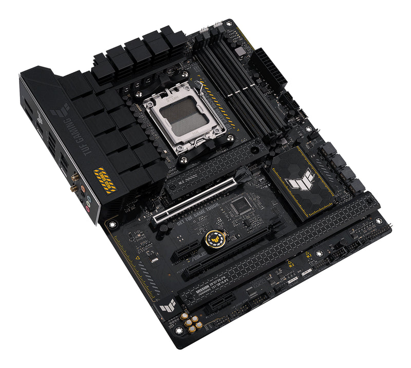 ASUS TUF GAMING B650-PLUS WIFI AMD B650 Sockel AM5 ATX