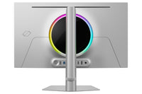Samsung G60SF Computerbildschirm 68,6 cm (27") 2560 x 1440 Pixel Quad HD OLED Silber