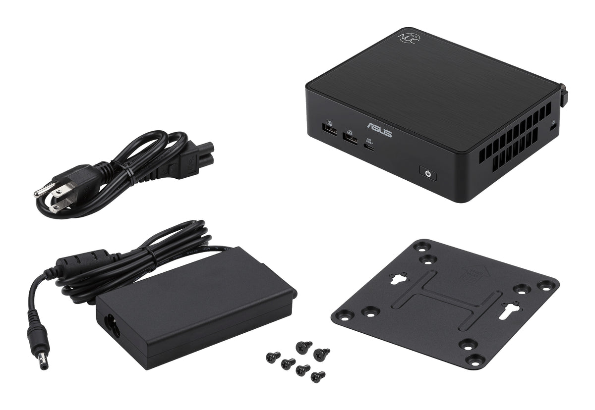 ASUS NUC 16 Pro RNUC16GDKU760002 Schwarz 356H