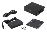 ASUS NUC 16 Pro Slim Mini PC RNUC16GDKW96C4N2 (Intel Core Ultra X9 378H Prozessor, Intel Arc B390 Grafik, 32GB DDR5 Speicher, 1TB G4 PCIe SSD, Intel WiFi 7, Windows 11 Pro NextGen Premium, mit EU-Netzkabel, bis 180 TOPS KI-Leistung, unterstützt OpenClaw…