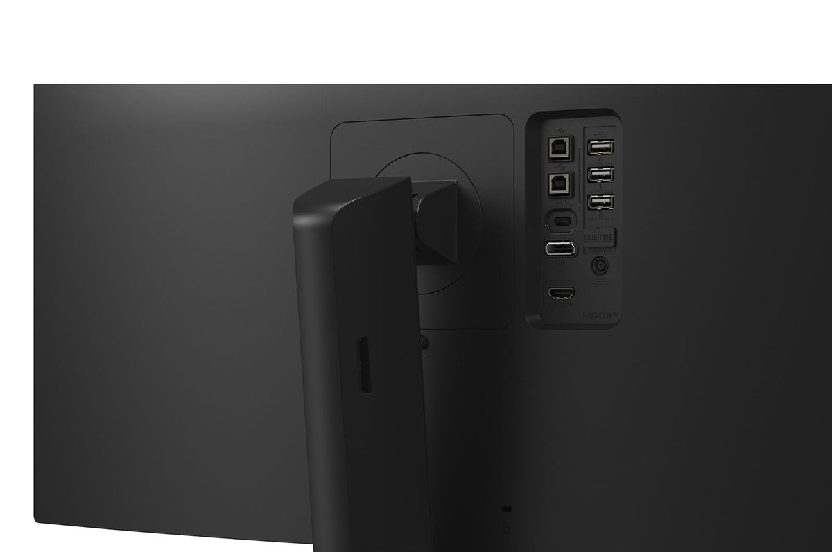 LG 27HS713C-B Computerbildschirm 68,6 cm (27") 3840 x 2160 Pixel 4K Ultra HD LED Schwarz