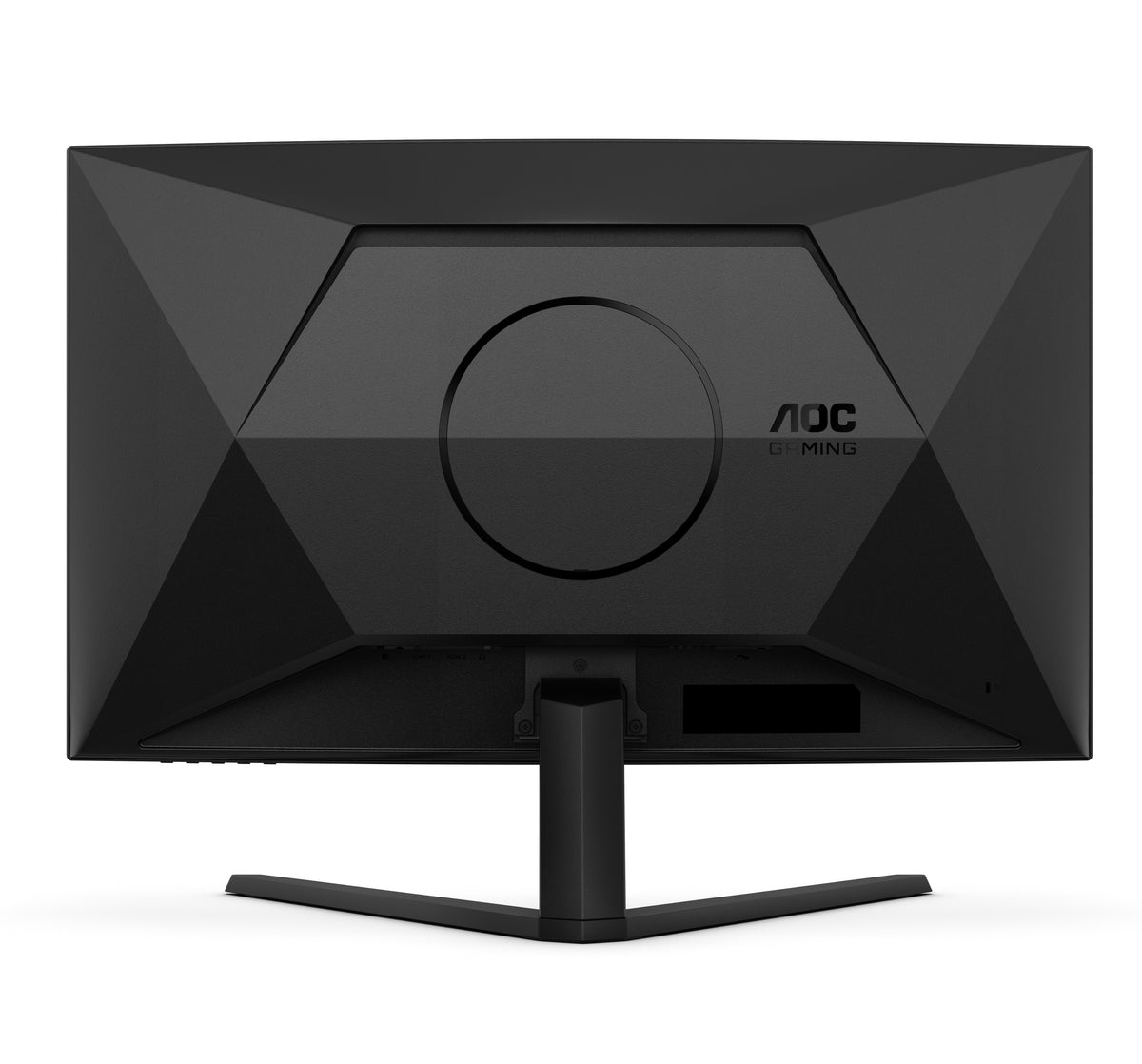 AOC G4 CQ32G4VE Computerbildschirm 80 cm (31.5") 2560 x 1440 Pixel Quad HD LCD Schwarz, Grau