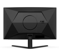 AOC G4 CQ32G4VE Computerbildschirm 80 cm (31.5") 2560 x 1440 Pixel Quad HD LCD Schwarz, Grau