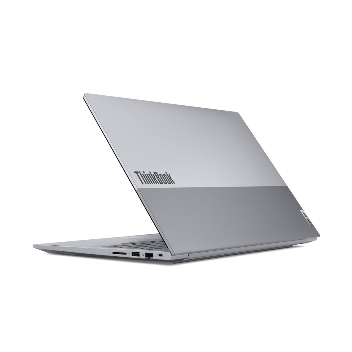 Lenovo ThinkBook 16 G9 IPL Copilot+ PC Intel Core Ultra 7 355 Laptop 40,6 cm (16") WUXGA 16 GB DDR5-SDRAM 512 GB SSD Wi-Fi 7 (802.11be) Windows 11 Pro Schweiz Grau