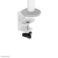Neomounts DS60-425WH2 Monitorarm 17-27" - platzsparend