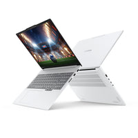 Lenovo IdeaPad Pro 5 16IPH11 Copilot+ PC Intel Core Ultra 9 386H Laptop 40,6 cm (16") 2.8K 32 GB LPDDR5x-SDRAM 1 TB SSD NVIDIA GeForce RTX 5060 Wi-Fi 7 (802.11be) Windows 11 Pro Deutsch Weiß