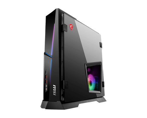 MSI MPG Trident AS AI 2NVP7-012AT Intel Core Ultra 7 265F 32 GB DDR5-SDRAM 1 TB SSD NVIDIA GeForce RTX 5070 Windows 11 Home Desktop PC Schwarz