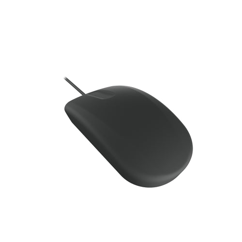 Contour Design Active Key Contour QuickClean Medizinische Maus IP68 Scrollsensor Kabelgebunden Schwarz PMH3