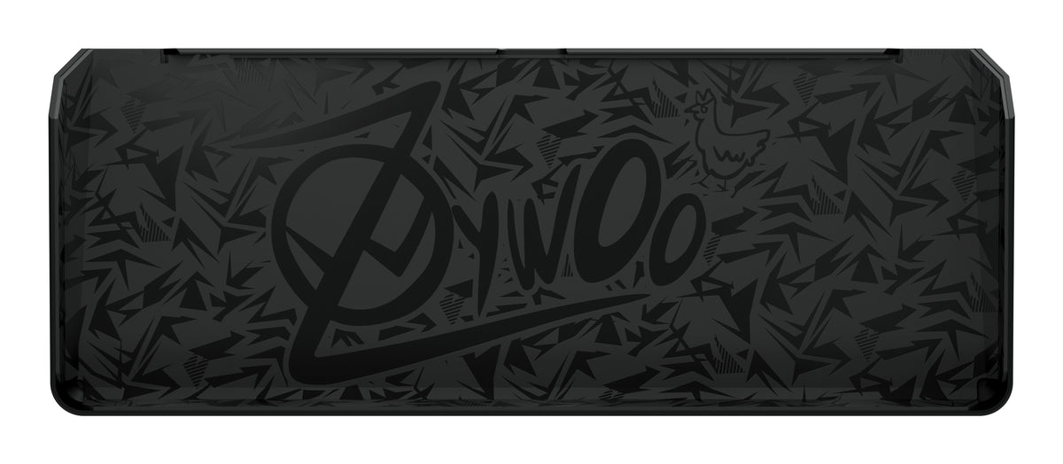 Clavier gaming ASUS ROG Falchion Ace HFX ZywOo Edition USB QWERTY US International noir
