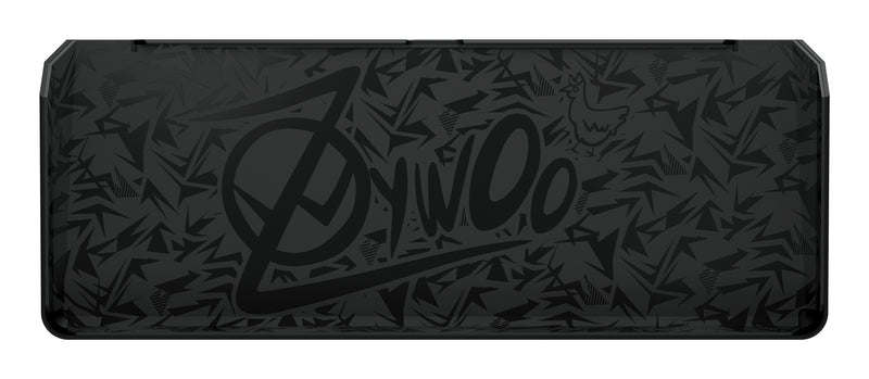 ASUS ROG Falchion Ace HFX ZywOo Edition Tastatur Gaming USB QWERTY US International Schwarz