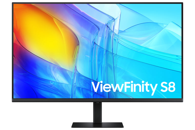 Samsung S80D Computerbildschirm 94 cm (37") 3840 x 2160 Pixel 4K Ultra HD LCD Schwarz