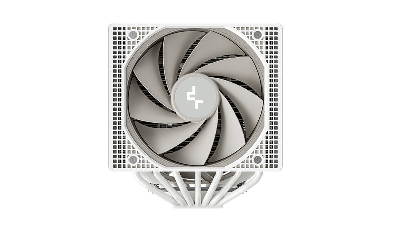 DeepCool ASSASSIN IV Prozessor Luftkühlung 120/140 mm Schwarz 1 Stück(e)