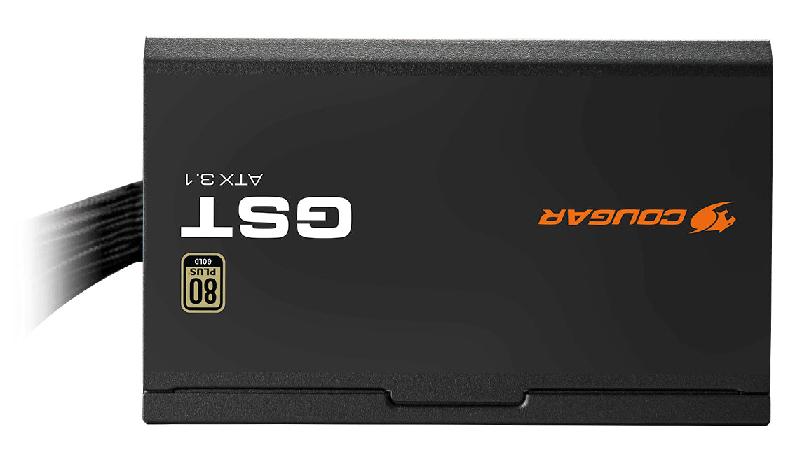 COUGAR Netzteil GST 750W ATX3.1 / 80 Plus Gold