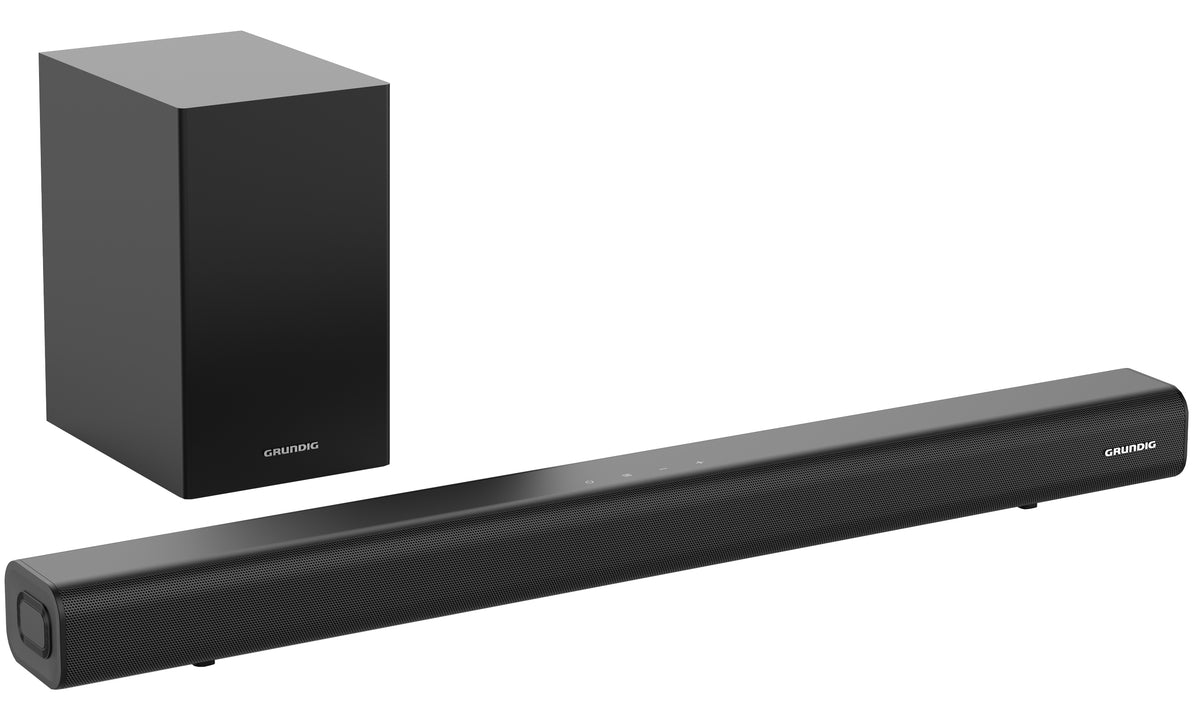 Grundig DSB 991 SW Schwarz 2.1 Kanäle 90 W