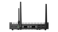 Lenovo ThinkEdge SE10n Gen2 Intel® N N150 16 GB DDR5-SDRAM 512 GB SSD Windows 11 IoT Enterprise LTSC 2024 Mini PC Mini-PC Schwarz