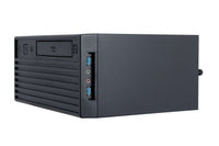 Chieftec BT-02B-U3-250VS Computer-Gehäuse Mini Tower Schwarz 250 W