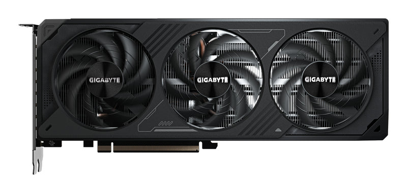 GIGABYTE GeForce RTX 5070 WINDFORCE OC SFF 12G Grafikkarte - 12GB GDDR7, 192 Bit, PCI-E 5.0, 2542 MHz Core Clock, 3 x DP 2.1a, 1 x HDMI 2.1b, NVIDIA DLSS 4, GV-N5070WF3OC-12GD